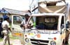 Shri Rama Sene stops vehicle transporting beef